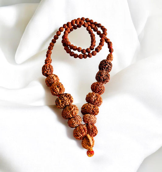 Nepali And Indonesian Mix Siddh Mala