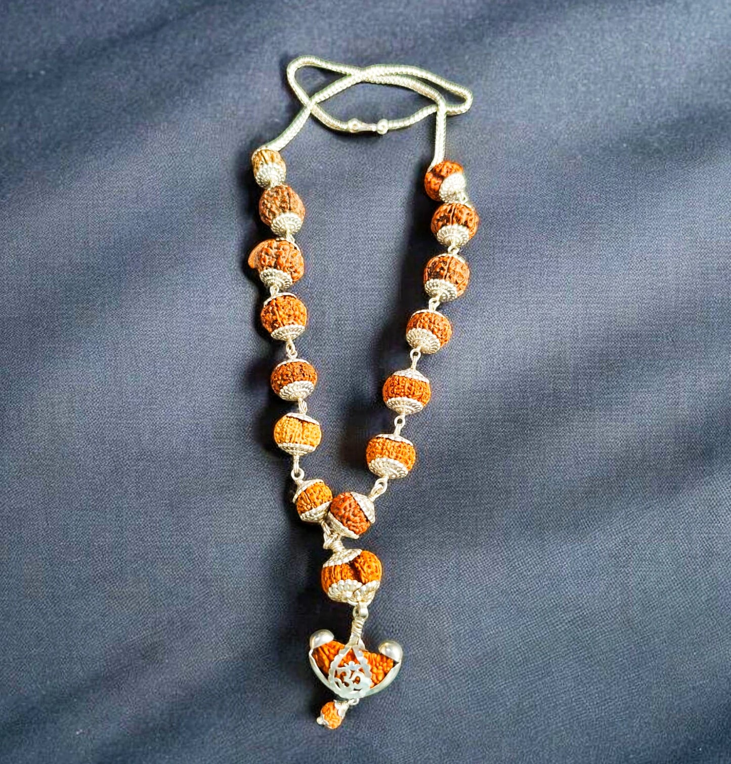 1-14 Mukhi Rudraksha Siddh Mala