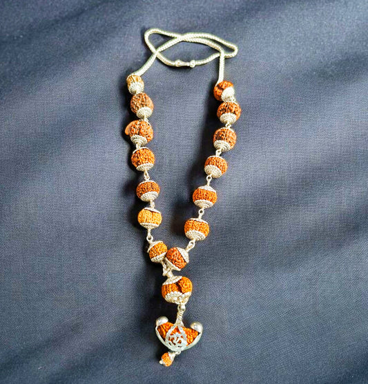 1-14 Mukhi Rudraksha Siddh Mala