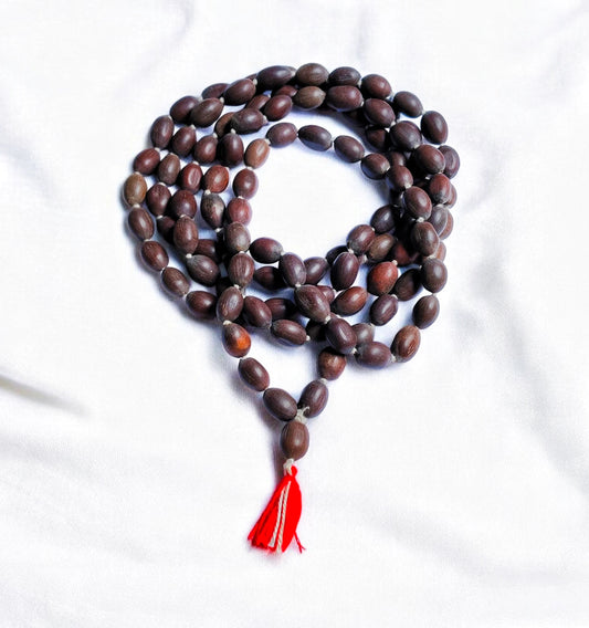 Kamalgatta Mala(Lotus Seeds Rosary)