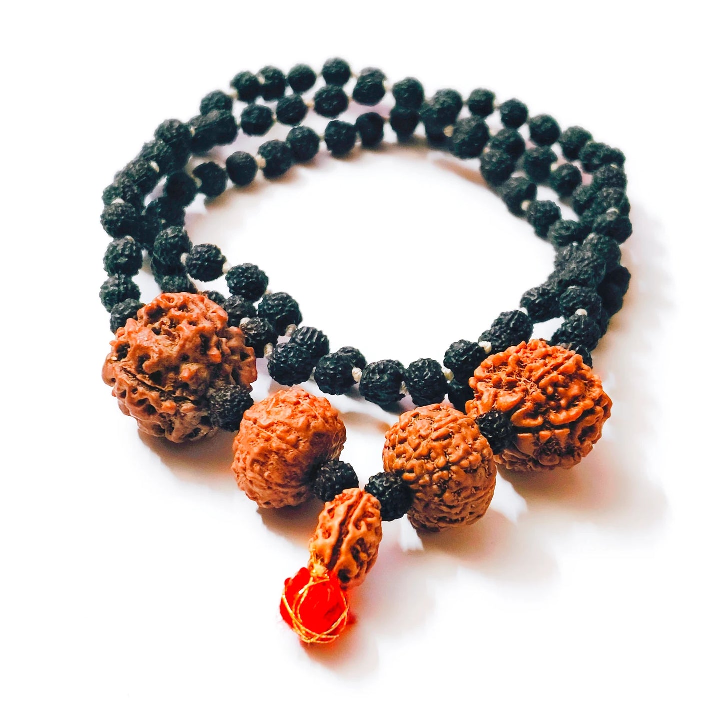 2 4 7 8 9 Mukhi Rudraksha combination Mala