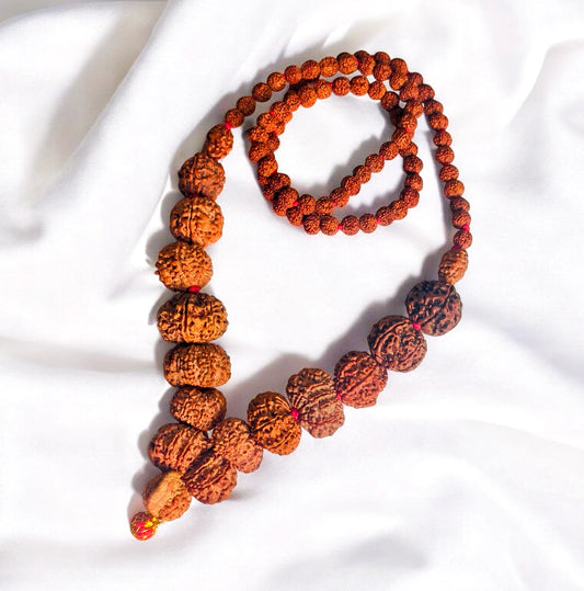 Nepali And Indonesian Mix Siddh Mala