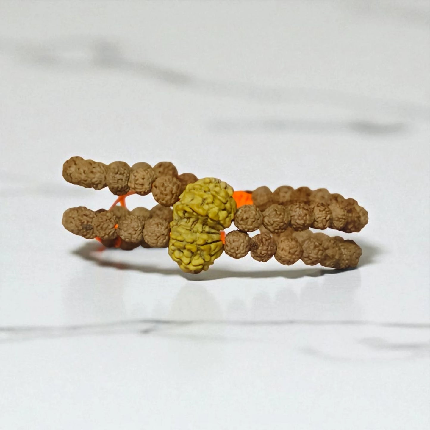 Nepali Gaurishankar Rudraksha Bracelet