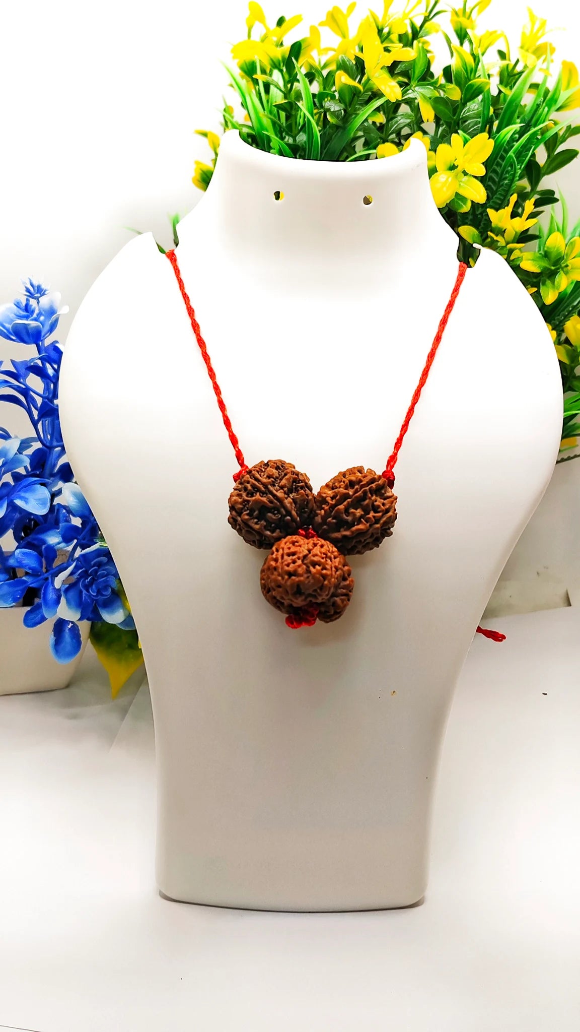 Nepali 6 7 And Ganesh Rudraksha Kavach